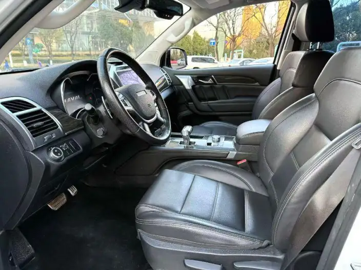 Haval H9 2022 Model 2.0T Petrol 4WD Elite Model 5 seat – фото 8