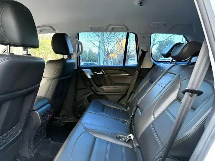 Haval H9 2022 Model 2.0T Petrol 4WD Elite Model 5 seat – фото 9