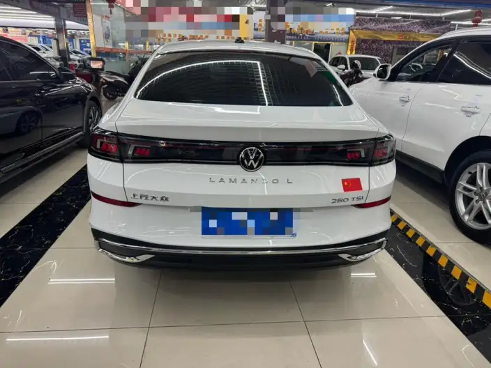 Volkswagen Lamando 2023 Model Volkswagen Lamando L 280TSI DSG Cool spicy version – фото 4