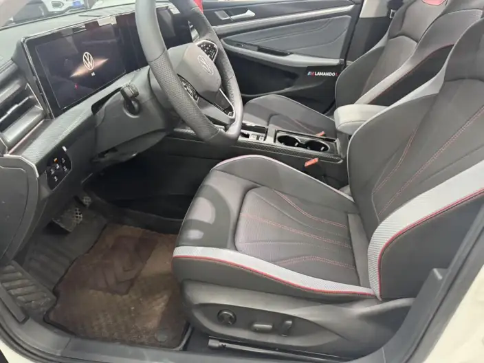 Volkswagen Lamando 2023 Model Volkswagen Lamando L 280TSI DSG Cool spicy version – фото 9