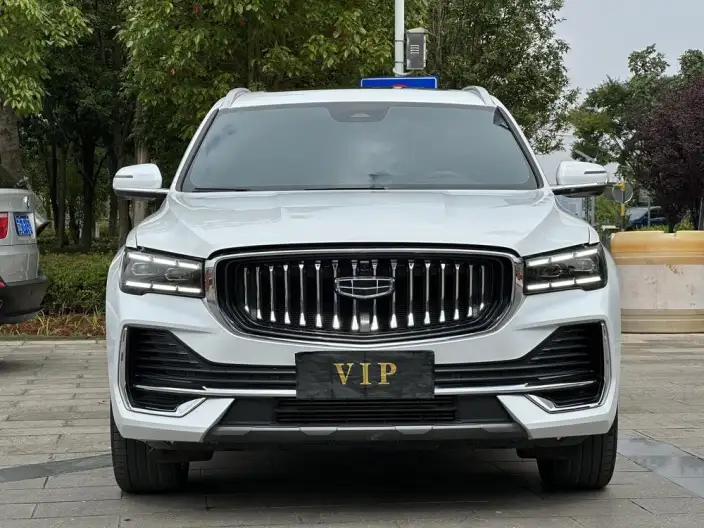 Geely Xingyue L 2021 Model 2.0TD DCT EVO 2WD Smart Prestige Model – фото 2