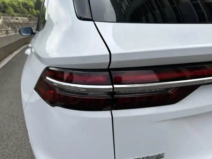 Geely Xingyue L 2021 Model 2.0TD DCT EVO 2WD Smart Prestige Model – фото 9