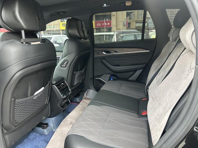 Geely Star Yue L 2025 2.0TD High Power Automatic FWD Dong Fang Yao Lanshing Edition – фото 6