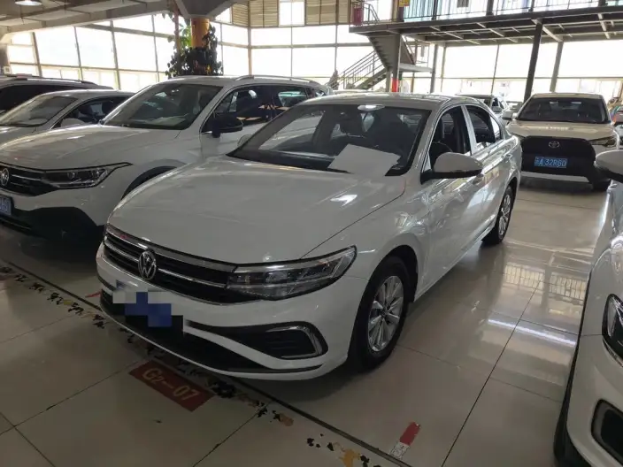Volkswagen Bora 2024 Model 200TSI DSG Smooth Ride Edition – фото 1