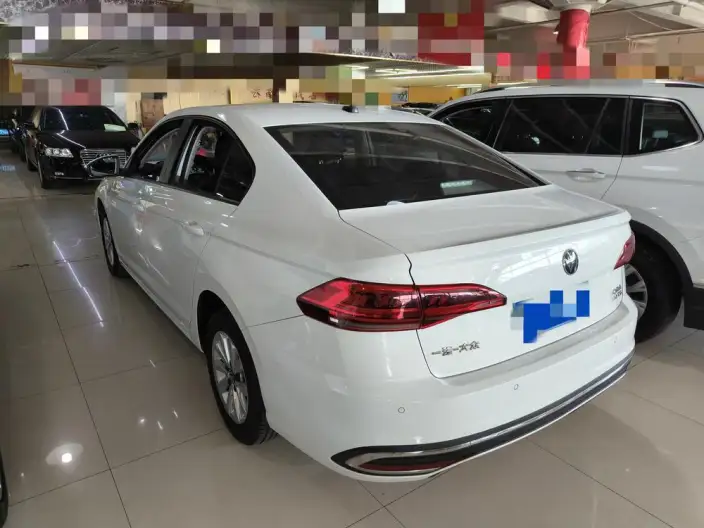 Volkswagen Bora 2024 Model 200TSI DSG Smooth Ride Edition – фото 4