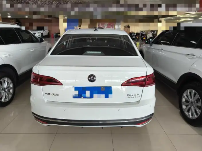Volkswagen Bora 2024 Model 200TSI DSG Smooth Ride Edition – фото 5