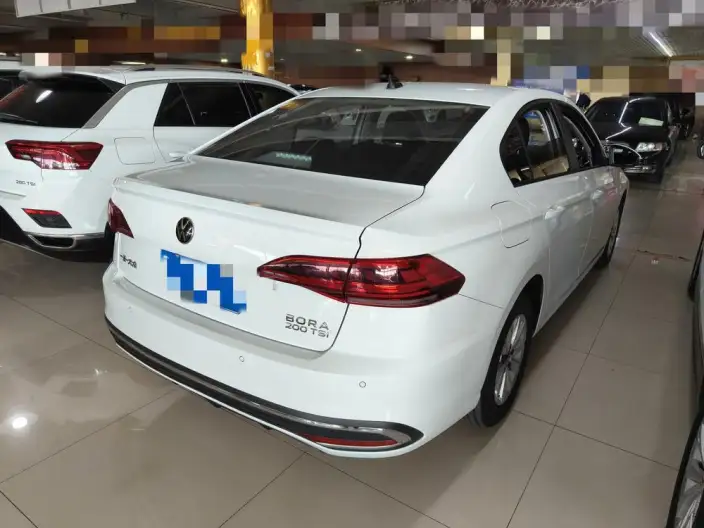Volkswagen Bora 2024 Model 200TSI DSG Smooth Ride Edition – фото 6
