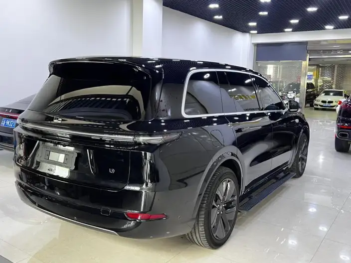 Li Auto L9 2023 Model Pro Edition – фото 4