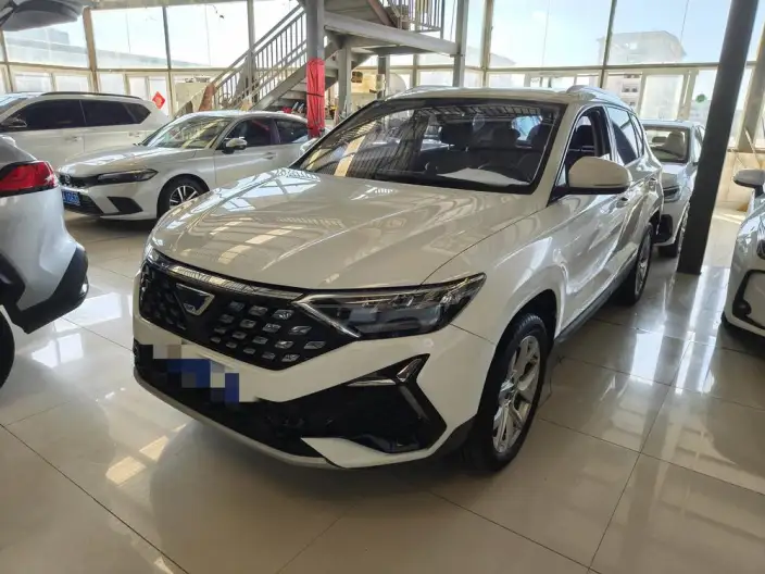 Jeta VS5 2023 Model 280TSI Automatic Yuexiang Edition