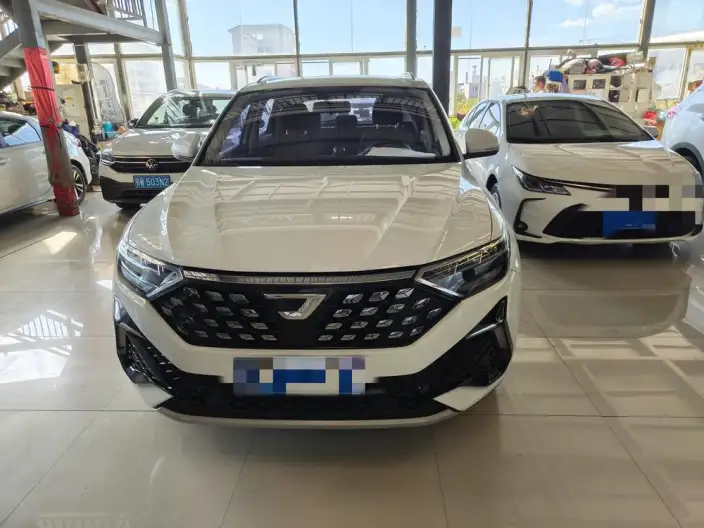 Jeta VS5 2023 Model 280TSI Automatic Yuexiang Edition