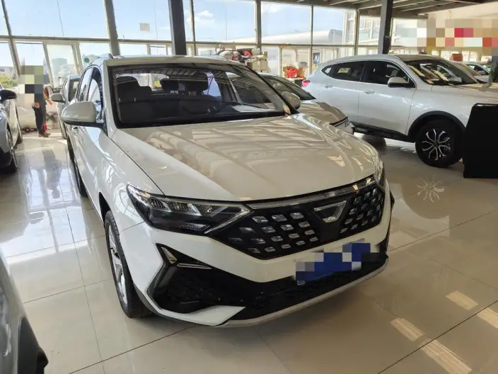 Jeta VS5 2023 Model 280TSI Automatic Yuexiang Edition