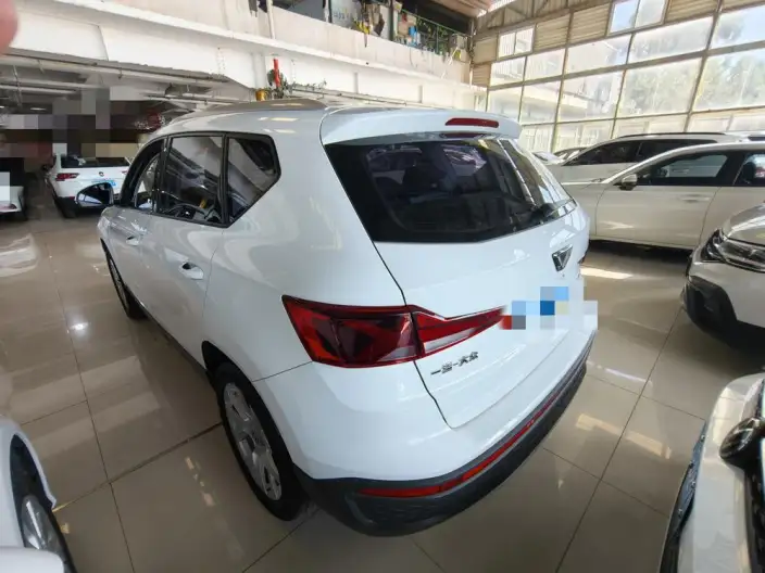 Jeta VS5 2023 Model 280TSI Automatic Yuexiang Edition