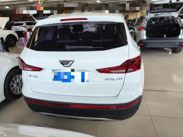 Jeta VS5 2023 Model 280TSI Automatic Yuexiang Edition – фото 5
