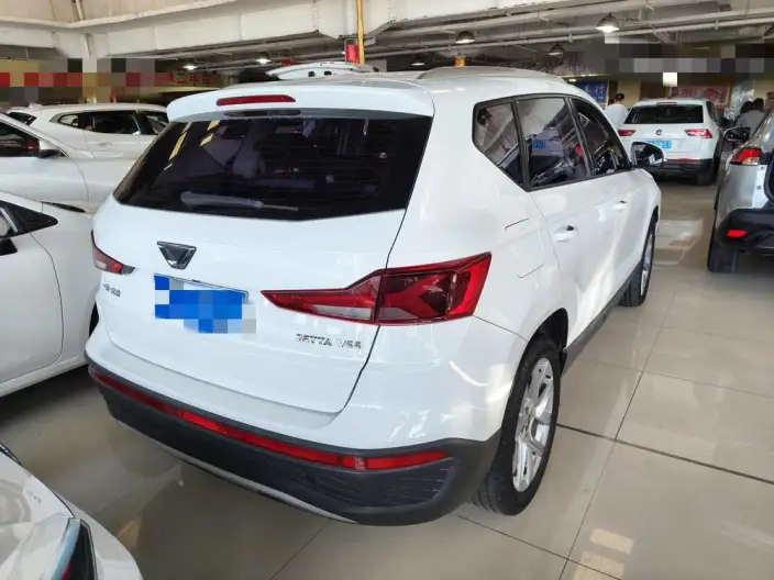 Jeta VS5 2023 Model 280TSI Automatic Yuexiang Edition – фото 6