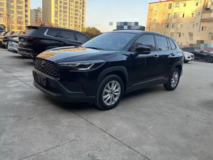Toyota Corolla Cross 2022 Model 2.0L Exclusive Edition – фото 1