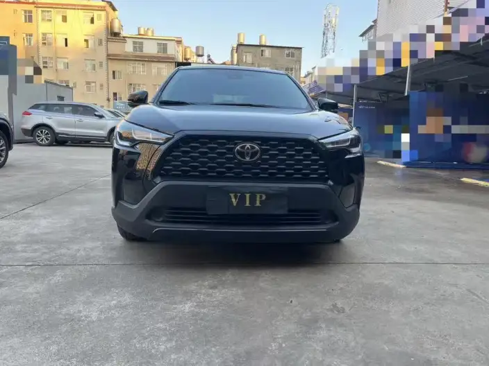 Toyota Corolla Cross 2022 Model 2.0L Exclusive Edition – фото 2
