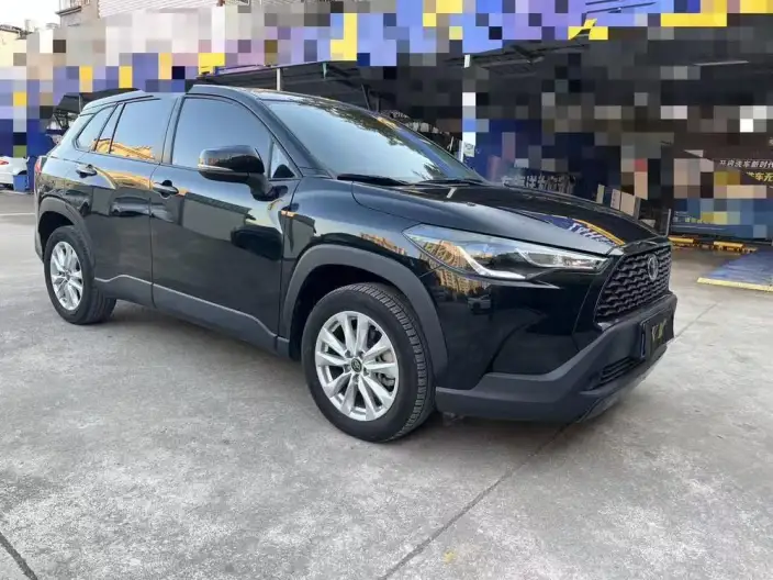 Toyota Corolla Cross 2022 Model 2.0L Exclusive Edition – фото 3
