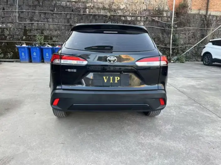 Toyota Corolla Cross 2022 Model 2.0L Exclusive Edition – фото 5