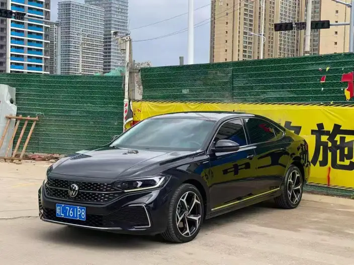 Volkswagen Passat 2024 Model 280TSI Starry sky Elite Edition – фото 1