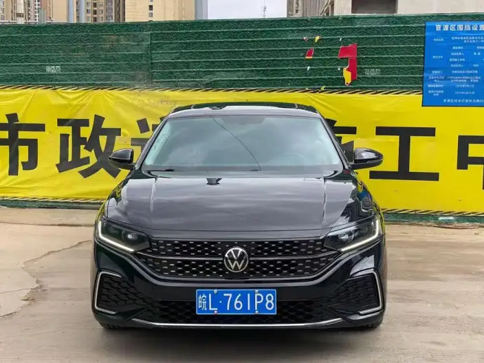 Volkswagen Passat 2024 Model 280TSI Starry sky Elite Edition – фото 2