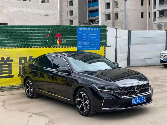Volkswagen Passat 2024 Model 280TSI Starry sky Elite Edition – фото 3