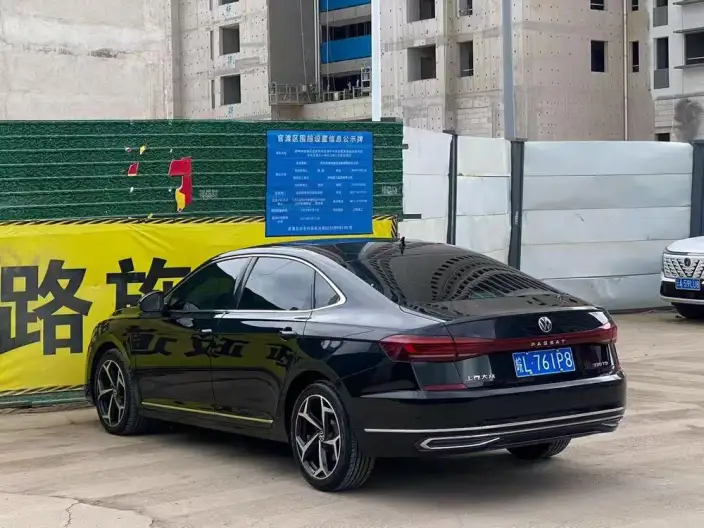 Volkswagen Passat 2024 Model 280TSI Starry sky Elite Edition – фото 4