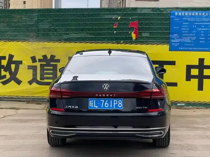 Volkswagen Passat 2024 Model 280TSI Starry sky Elite Edition – фото 5