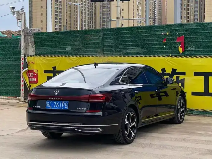 Volkswagen Passat 2024 Model 280TSI Starry sky Elite Edition – фото 6