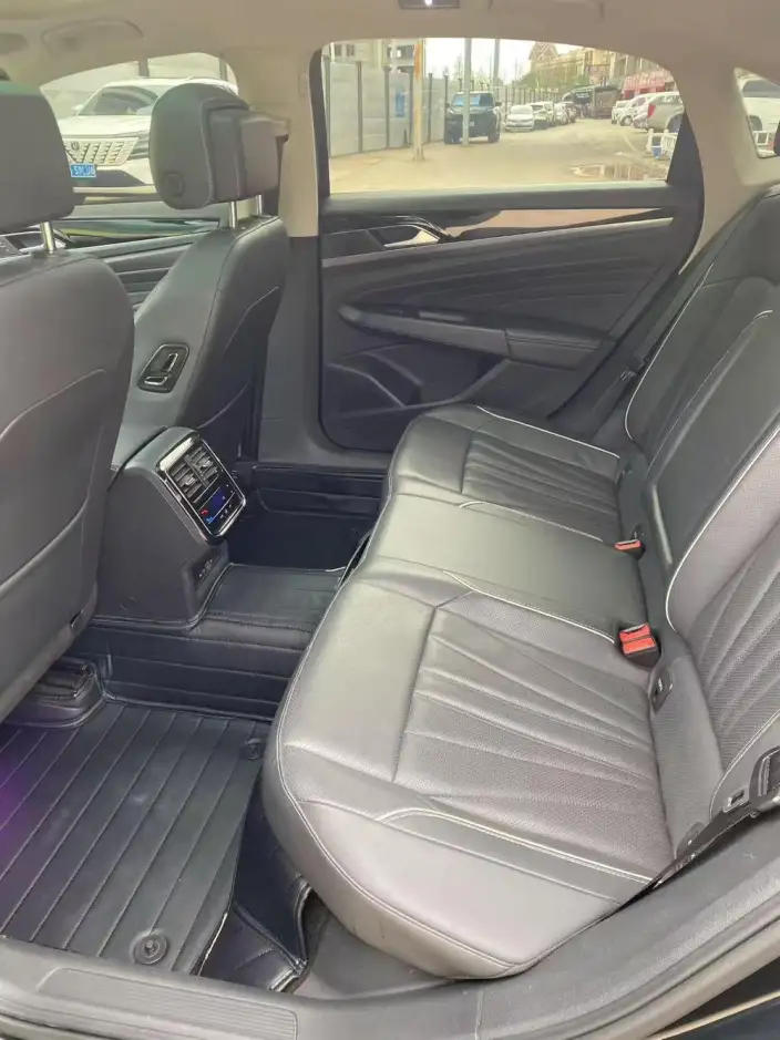 Volkswagen Passat 2024 Model 280TSI Starry sky Elite Edition – фото 9