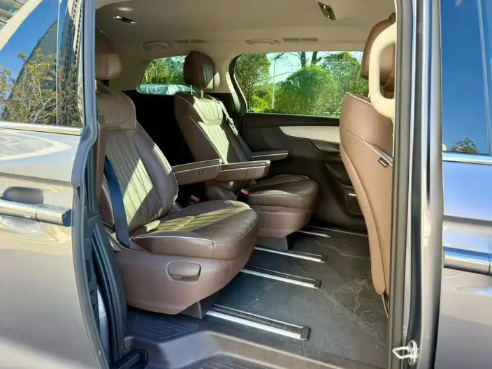 Roewe iMAX8 2023 Model 400TGI Comfort Edition – фото 8