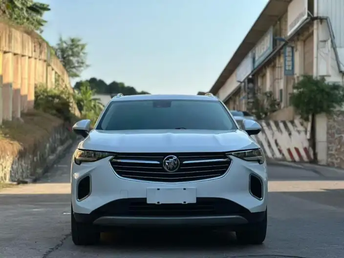 Buick Envision S 2022 Model 552T 2WD Luxury Model – фото 2