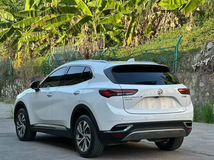 Buick Envision S 2022 Model 552T 2WD Luxury Model – фото 4