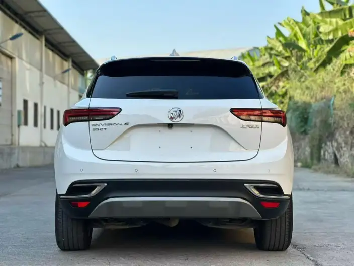 Buick Envision S 2022 Model 552T 2WD Luxury Model – фото 5