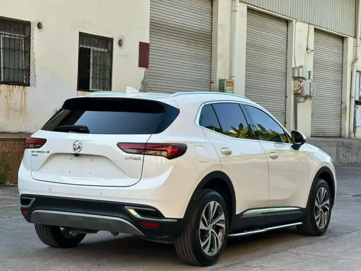 Buick Envision S 2022 Model 552T 2WD Luxury Model – фото 6