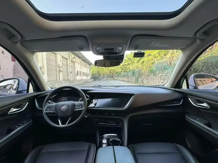 Buick Envision S 2022 Model 552T 2WD Luxury Model – фото 7