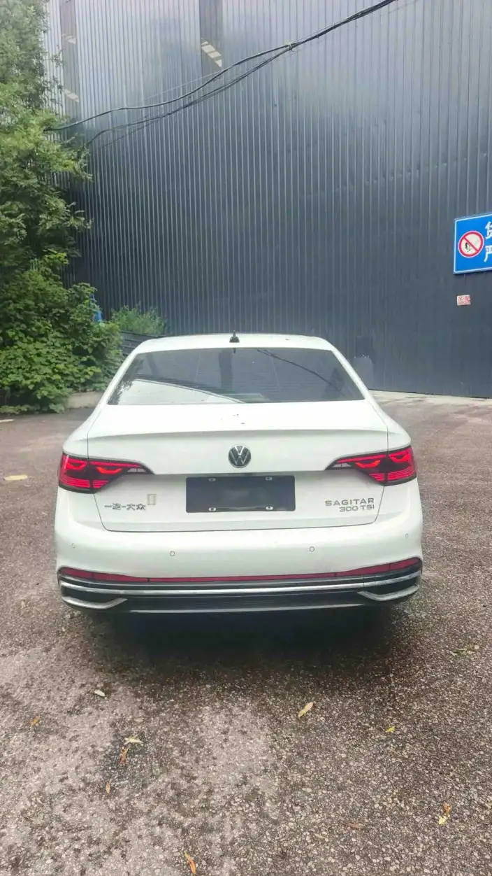Volkswagen Sagitar 2022 Model 280TSI DSG Beyond Edition – фото 5