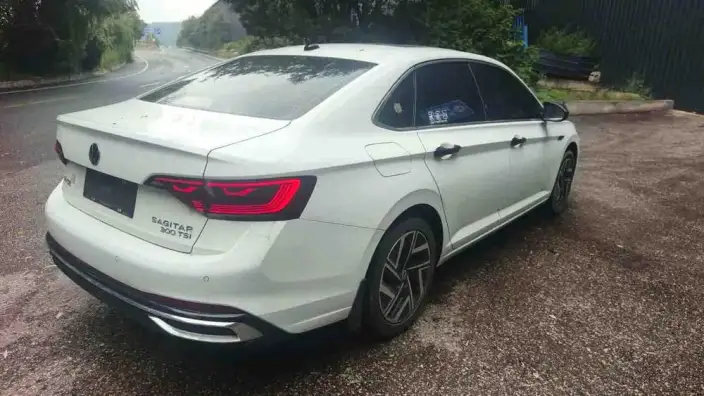 Volkswagen Sagitar 2022 Model 280TSI DSG Beyond Edition – фото 6