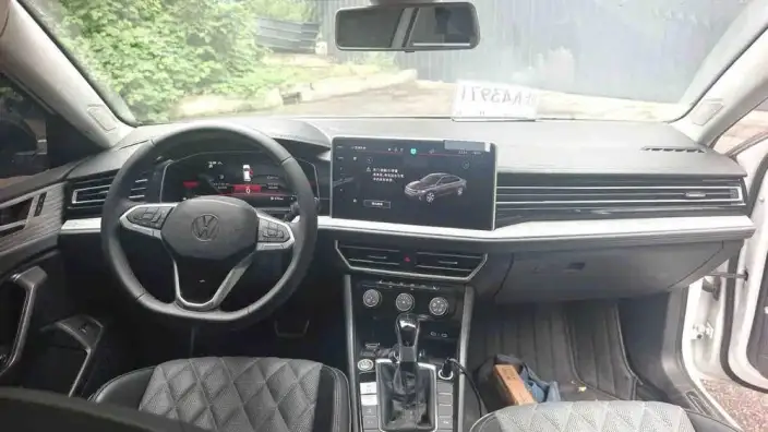Volkswagen Sagitar 2022 Model 280TSI DSG Beyond Edition – фото 8