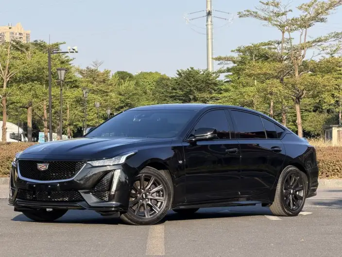 Cadillac CT5 2023 Model 28T Noble Model – фото 1