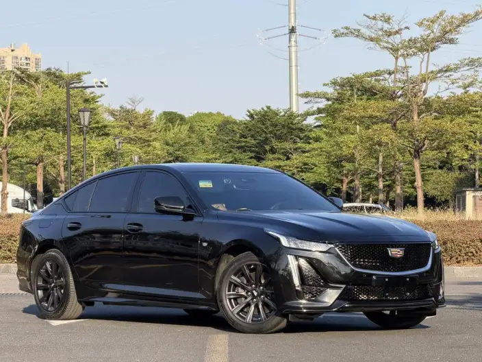 Cadillac CT5 2023 Model 28T Noble Model – фото 2