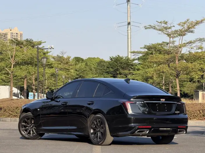 Cadillac CT5 2023 Model 28T Noble Model – фото 4