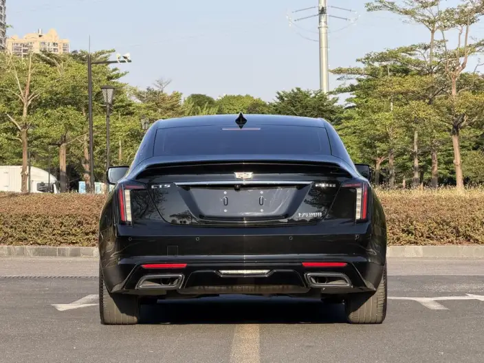 Cadillac CT5 2023 Model 28T Noble Model – фото 5