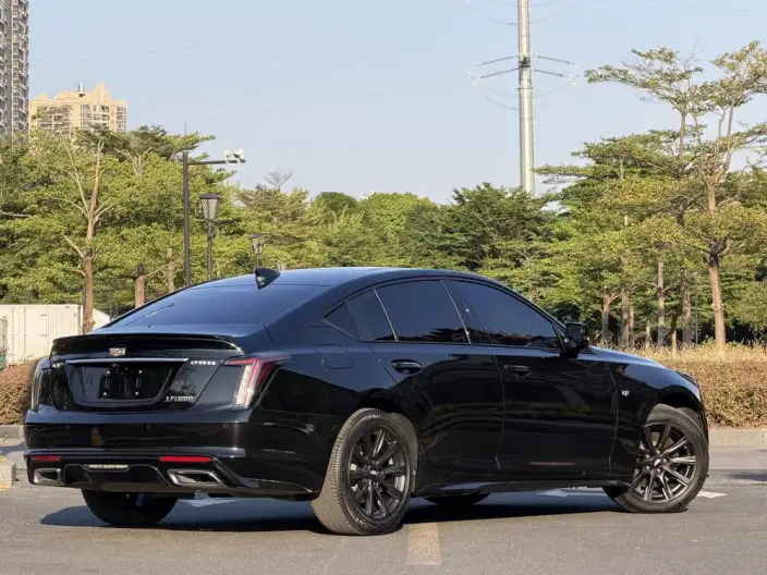 Cadillac CT5 2023 Model 28T Noble Model – фото 6