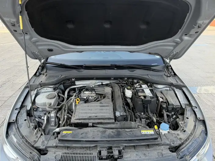 Volkswagen Golf 2021 Model 280TSI DSG Pro – фото 7