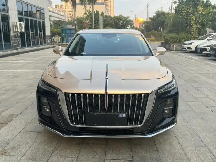 Hongqi H5 2023 Model 2.0T Automatic Smart Flag Enjoy Edition – фото 2