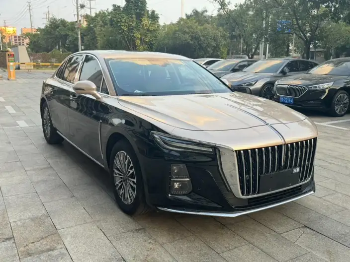 Hongqi H5 2023 Model 2.0T Automatic Smart Flag Enjoy Edition – фото 3