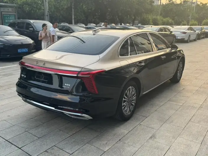 Hongqi H5 2023 Model 2.0T Automatic Smart Flag Enjoy Edition – фото 6