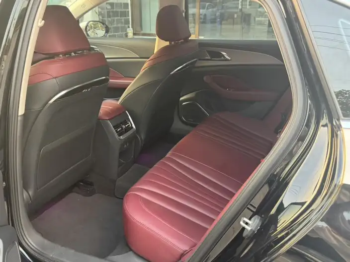 Hongqi H5 2023 Model 2.0T Automatic Smart Flag Enjoy Edition – фото 10
