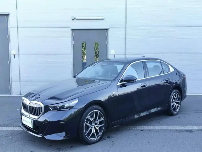 BMW i5 2025 Model eDrive40L M Sports Set – фото 1
