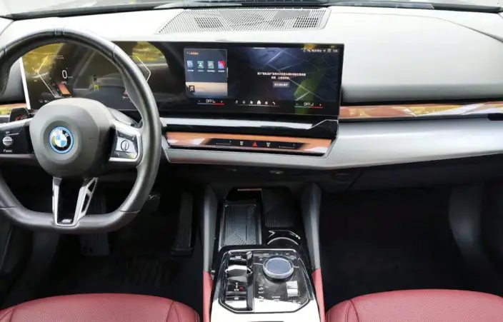 BMW i5 2025 Model eDrive40L M Sports Set – фото 7